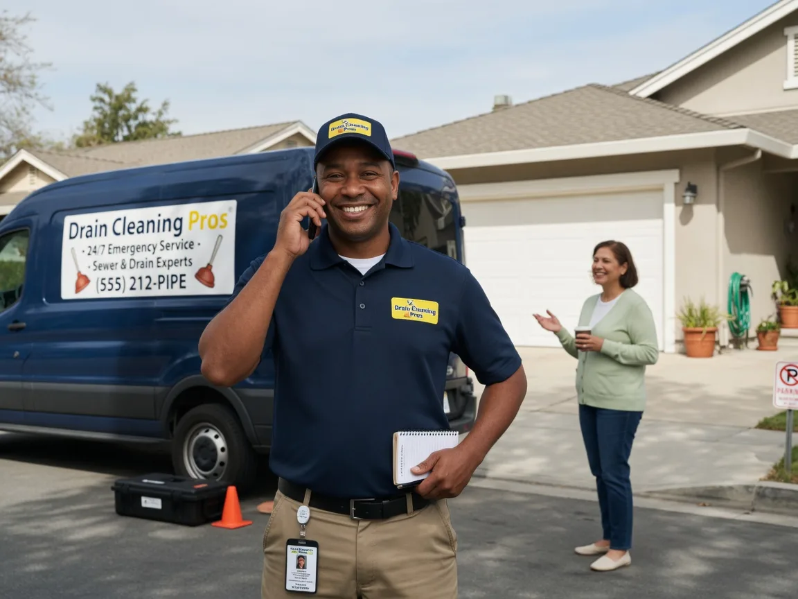Drain Cleaning Story, AR FAQs