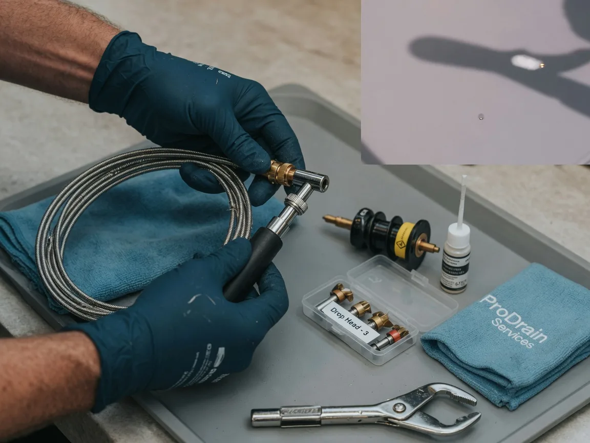 Why choose Drain Cleaning in Story, AR